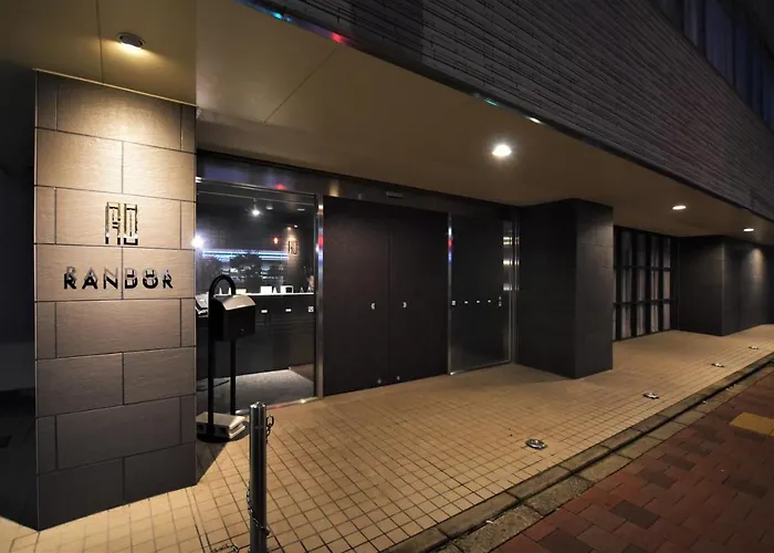 Randor Residence Tokyo Suites